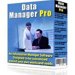 Data Manager Pro