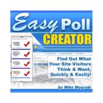 Easy Poll Creator