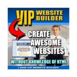 VIP Website Builder