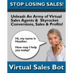 Virtual Sales Bot