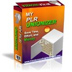 My PLR Unionizer