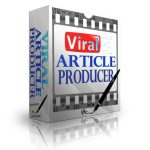 Viral Article Producer