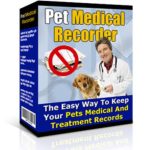 Pet Medical Recorder