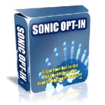 Sonic Opt-in