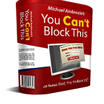 You Can't Block This - Popup Software