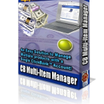CB Multi-Item Manager