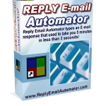 Reply E-mail Automator