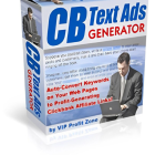 CB Text Ads Generator