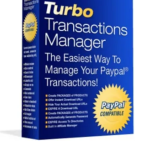 Turbo Transactions Manager