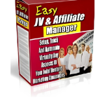 Easy JV & Affiliate Manager