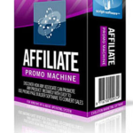 Affiliate promo machine